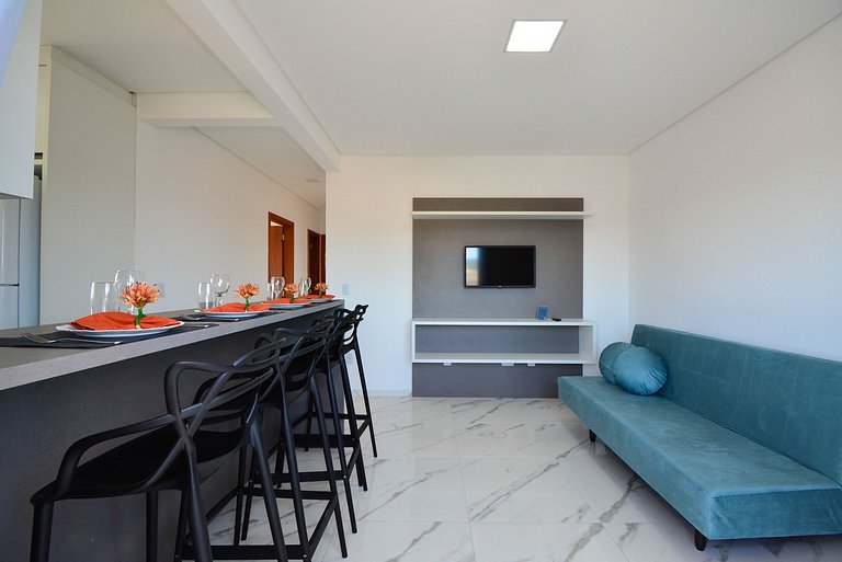 Residencial Fiametti - Praia dos Ingleses - NIN006