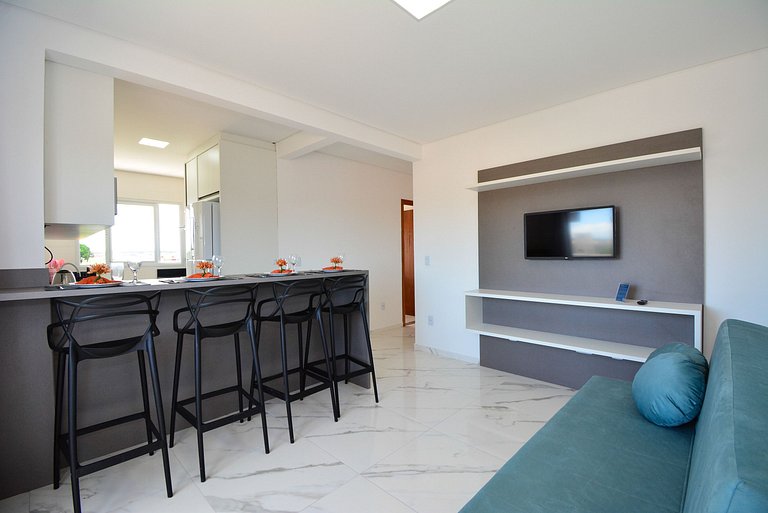 Residencial Fiametti - Praia dos Ingleses - NIN006