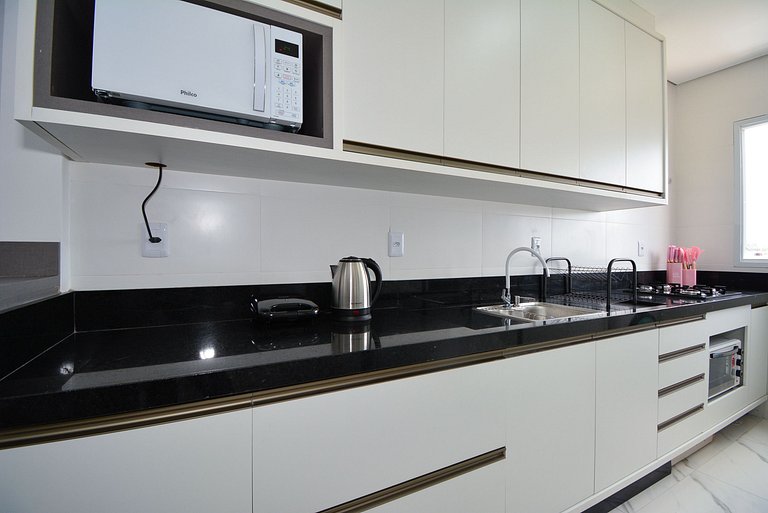Residencial Fiametti - Praia dos Ingleses - NIN006