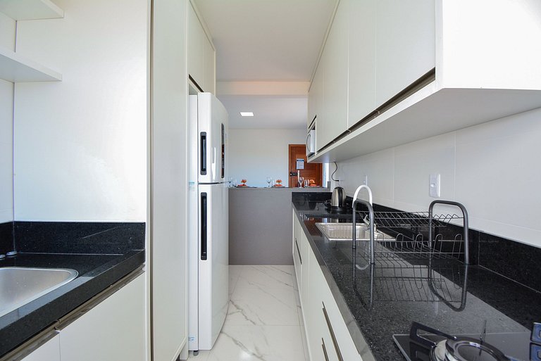 Residencial Fiametti - Praia dos Ingleses - NIN006
