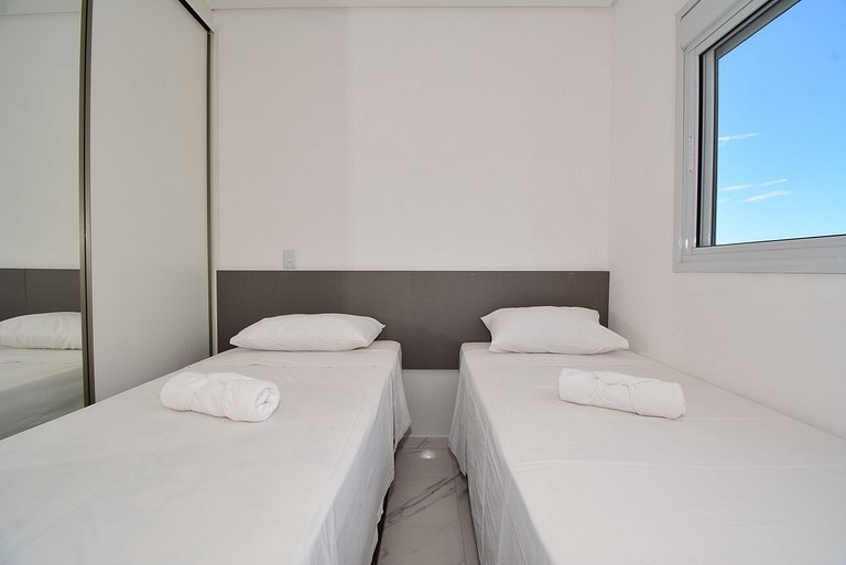 Residencial Fiametti - Praia dos Ingleses - NIN006