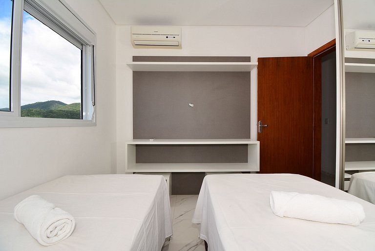 Residencial Fiametti - Praia dos Ingleses - NIN006