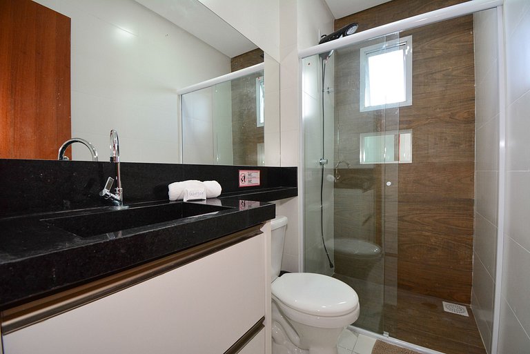 Residencial Fiametti - Praia dos Ingleses - NIN006