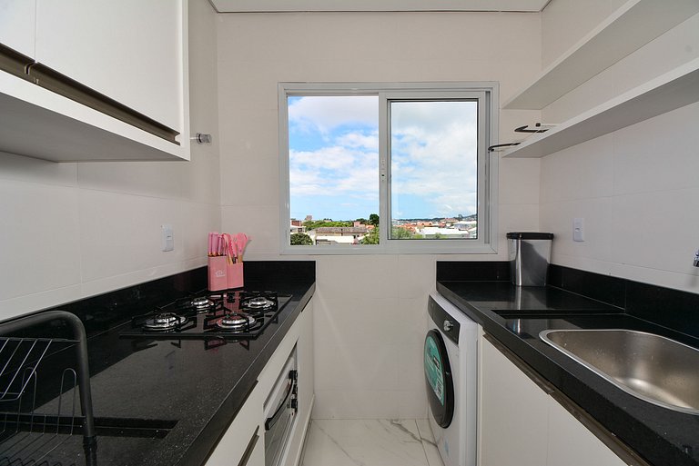 Residencial Fiametti - Praia dos Ingleses - NIN006