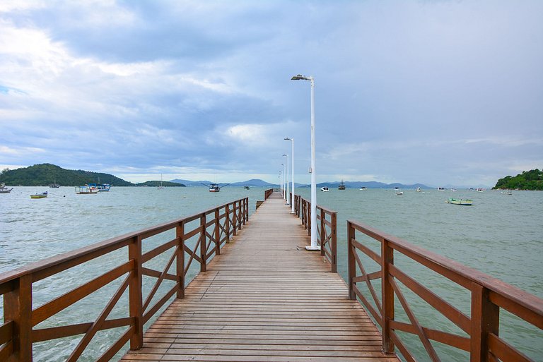 Suíte Encanto Fazenda da Armação - GCR005