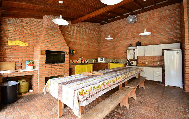 Casa Encanto Fazenda da Armação - GCR005