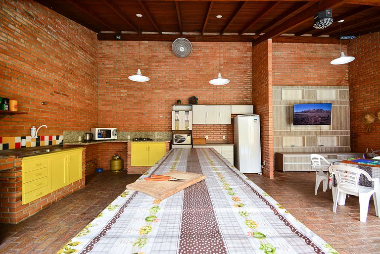 Casa Encanto Fazenda da Armação - GCR005