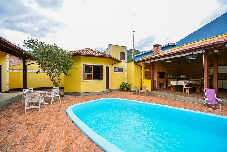 Casa Encanto Fazenda da Armação - GCR005