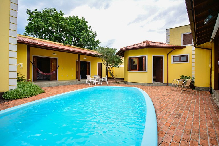 Casa Encanto Fazenda da Armação - GCR005