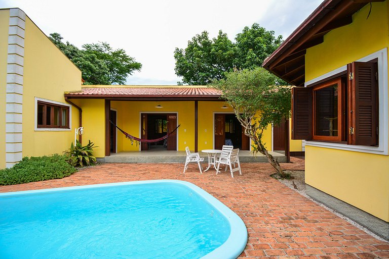Casa Encanto Fazenda da Armação - GCR005