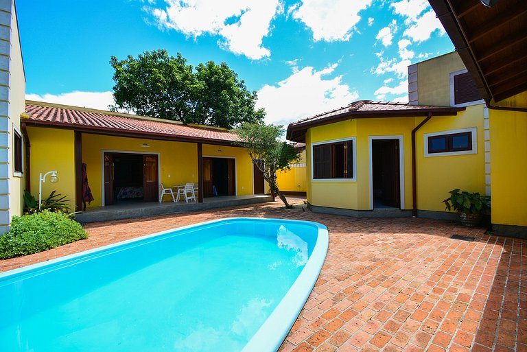 Casa Encanto Fazenda da Armação - GCR005