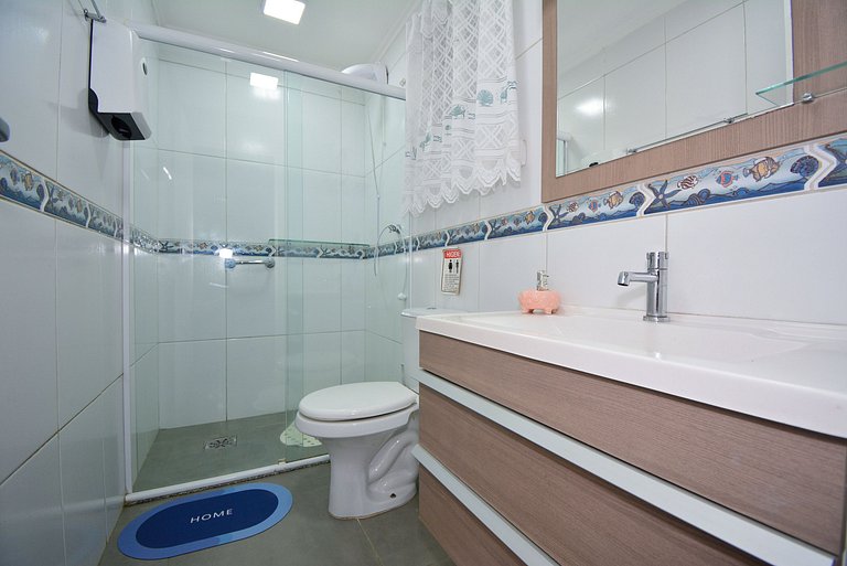 Casa com Piscina no Ribeirão da Ilha - SDI013