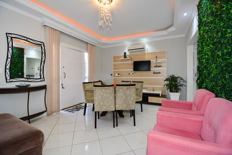 Casa com Piscina no Ribeirão da Ilha - SDI013