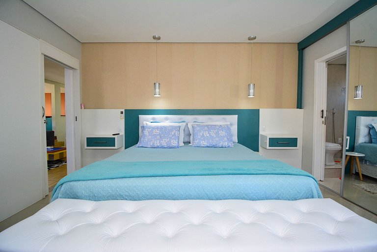 Casa com Piscina no Ribeirão da Ilha - SDI013