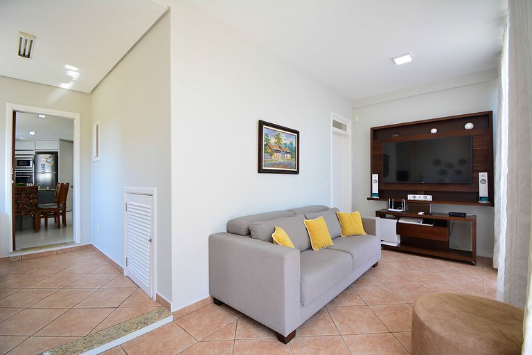 Casa com Piscina Morro das Pedras - SDI012