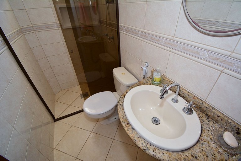 Casa com Piscina Morro das Pedras - SDI014