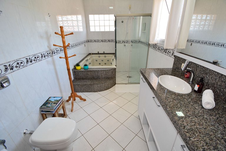 Casa com Piscina Morro das Pedras - SDI014