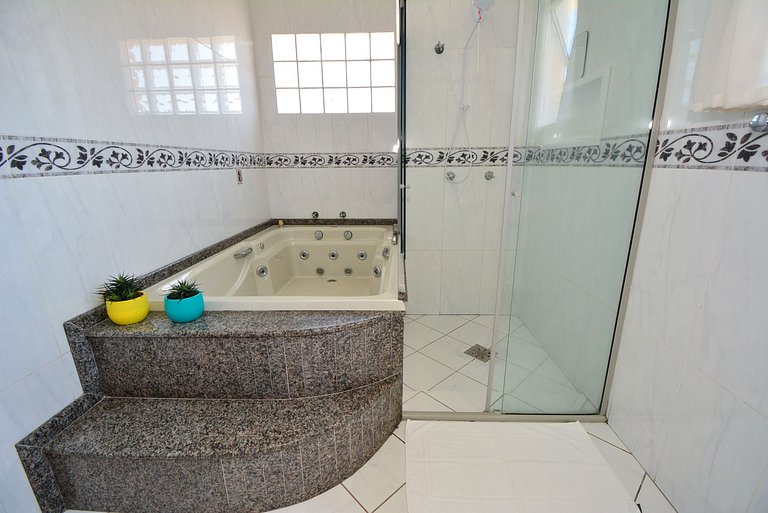 Casa com Piscina Morro das Pedras - SDI014