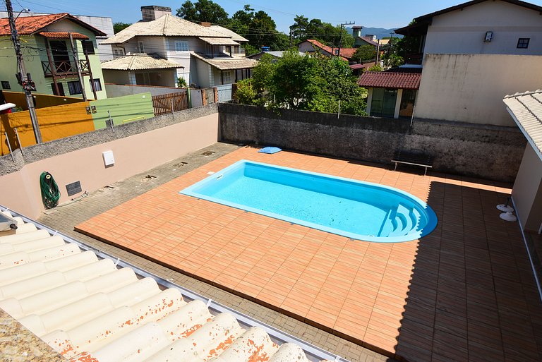 Casa com Piscina Morro das Pedras - SDI014