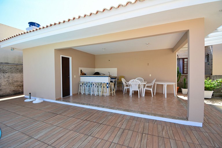 Casa com Piscina Morro das Pedras - SDI012