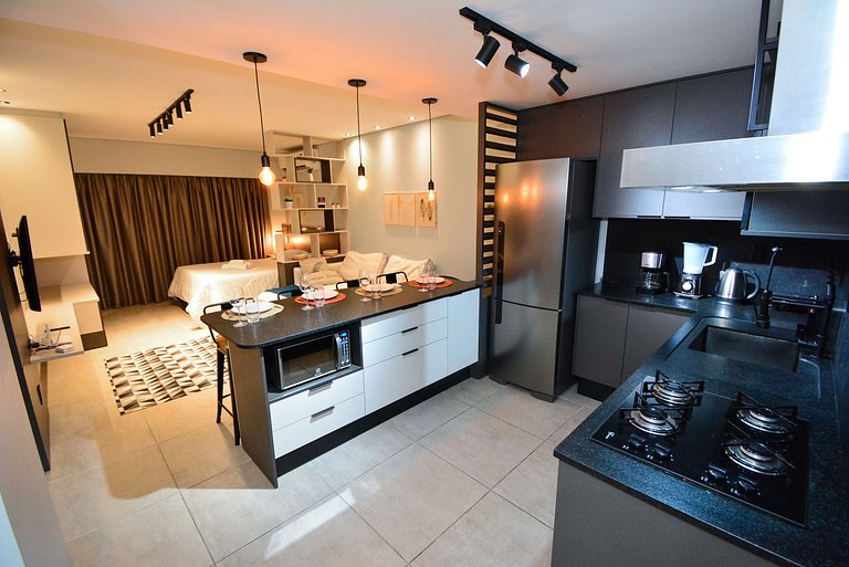 Studio Shopping OKA Floripa - Campeche - SOK125