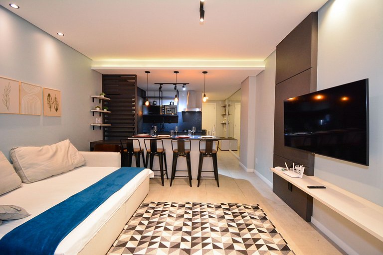 Studio Shopping OKA Floripa - Campeche - SOK125