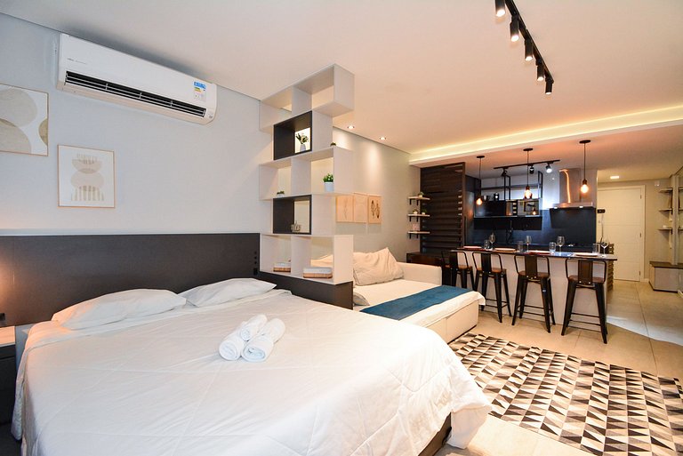 Studio Shopping OKA Floripa - Campeche - SOK125