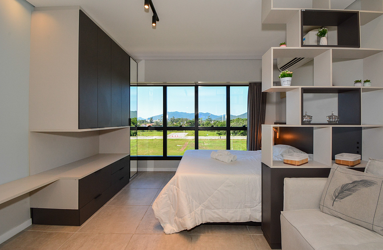 Studio Shopping OKA Floripa - Campeche - SOK125