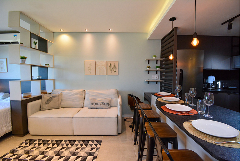 Studio Shopping OKA Floripa - Campeche - SOK125