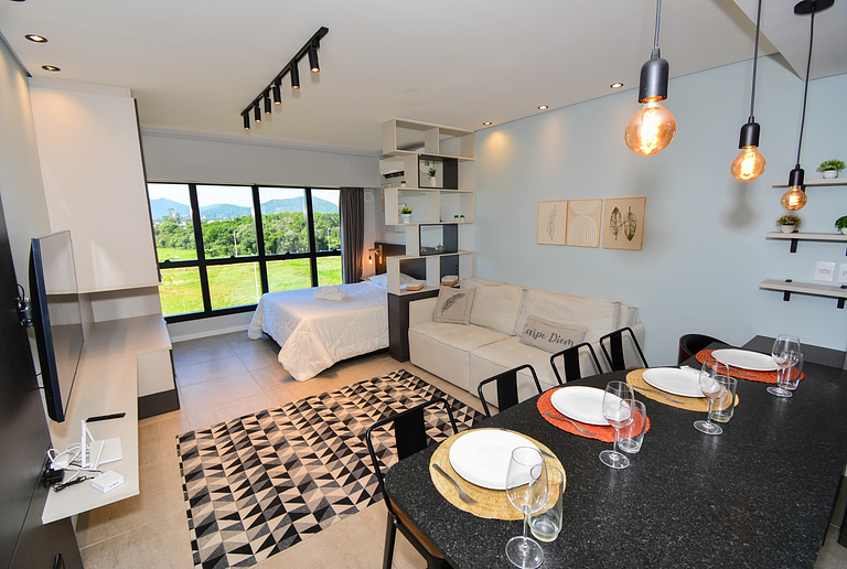 Studio Shopping OKA Floripa - Campeche - SOK125