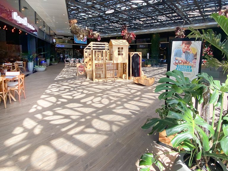 Studio Shopping OKA Floripa - Campeche - SOK125