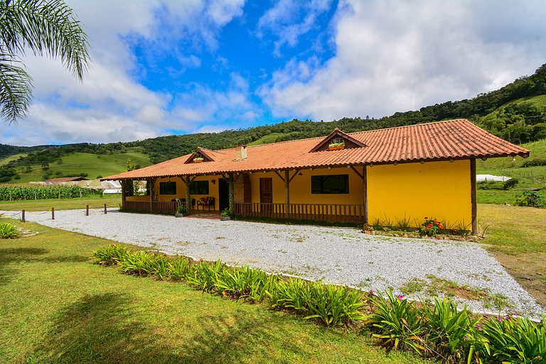 Recanto do Lago - Rancho Queimado - SRR007