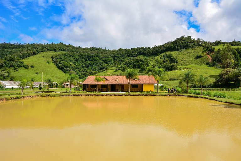 Recanto do Lago - Rancho Queimado - SRR007