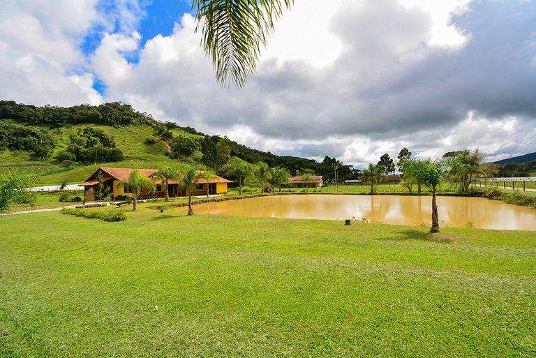 Estalagem Portal da Serra - Rancho Queimado - SRR007
