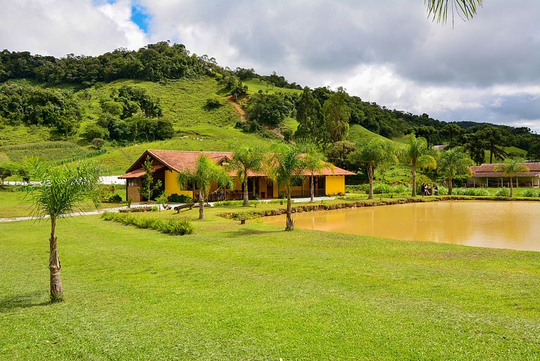 Recanto do Lago - Rancho Queimado - SRR007