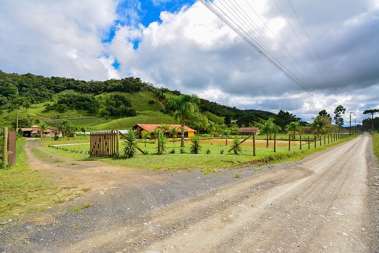 Recanto do Lago - Rancho Queimado - SRR007