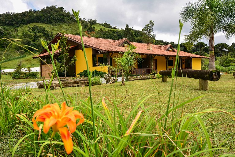 Estalagem Portal da Serra - Rancho Queimado - SRR007