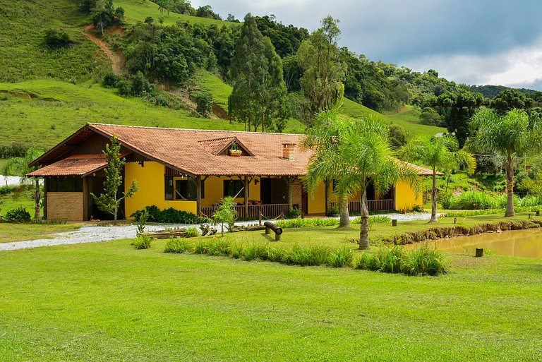 Recanto do Lago - Rancho Queimado - SRR007