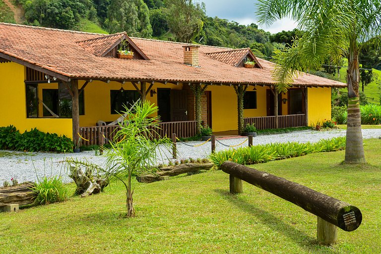 Estalagem Portal da Serra - Rancho Queimado - SRR007