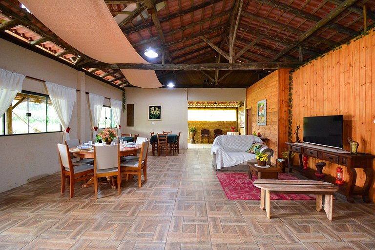 Recanto do Lago - Rancho Queimado - SRR007