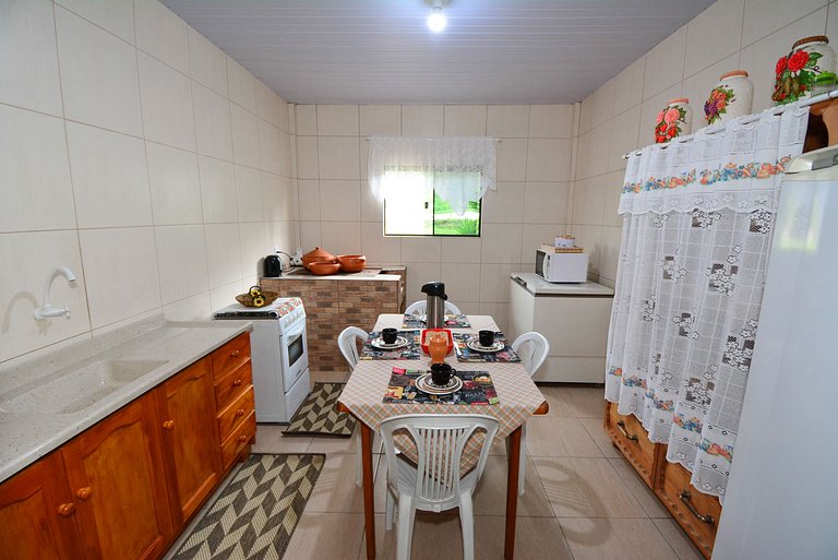 Recanto do Lago - Rancho Queimado - SRR007
