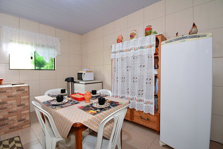 Estalagem Portal da Serra - Rancho Queimado - SRR007