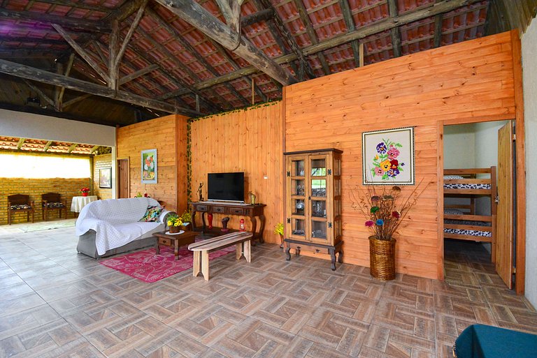 Recanto do Lago - Rancho Queimado - SRR007