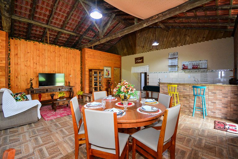 Recanto do Lago - Rancho Queimado - SRR007