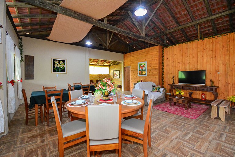 Recanto do Lago - Rancho Queimado - SRR007