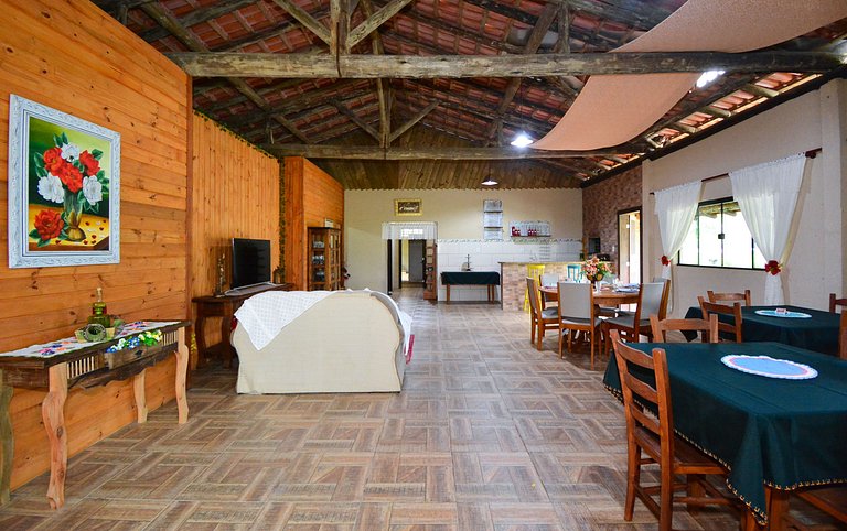 Recanto do Lago - Rancho Queimado - SRR007