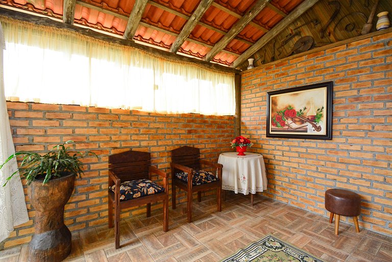 Recanto do Lago - Rancho Queimado - SRR007