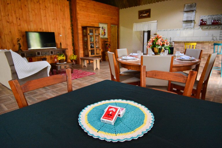 Recanto do Lago - Rancho Queimado - SRR007