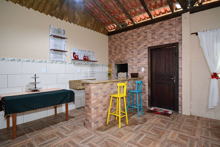 Estalagem Portal da Serra - Rancho Queimado - SRR007