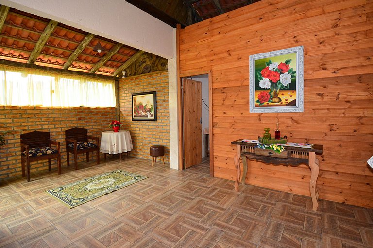 Recanto do Lago - Rancho Queimado - SRR007